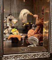 Shodashopachara Puja at HH Shrimat Parijnanashram Swamiji II Sannidhi, SCM Shirali (26th March 2026)